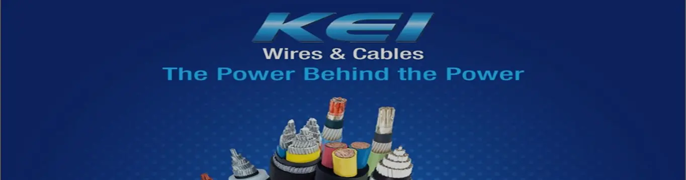 KEI Wires Banner